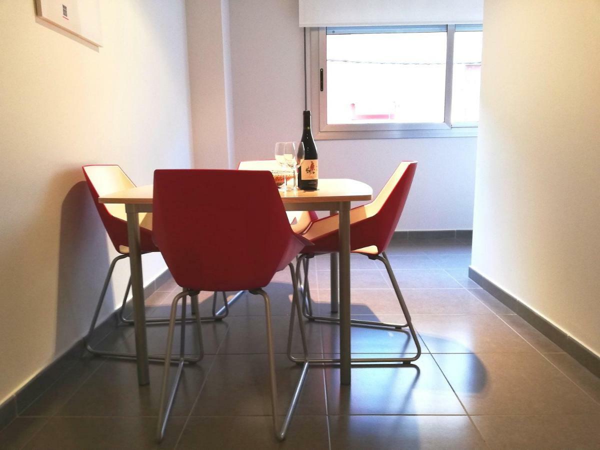 Mazi Apartments Nest Mataró Exteriér fotografie