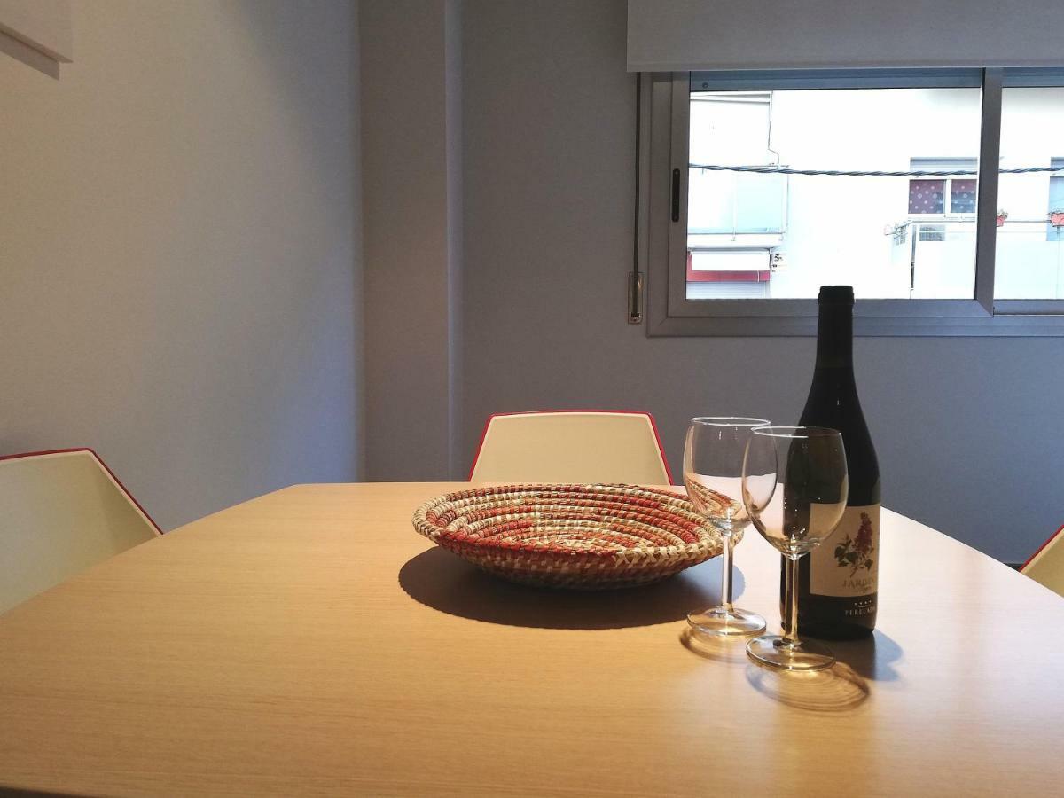 Mazi Apartments Nest Mataró Exteriér fotografie