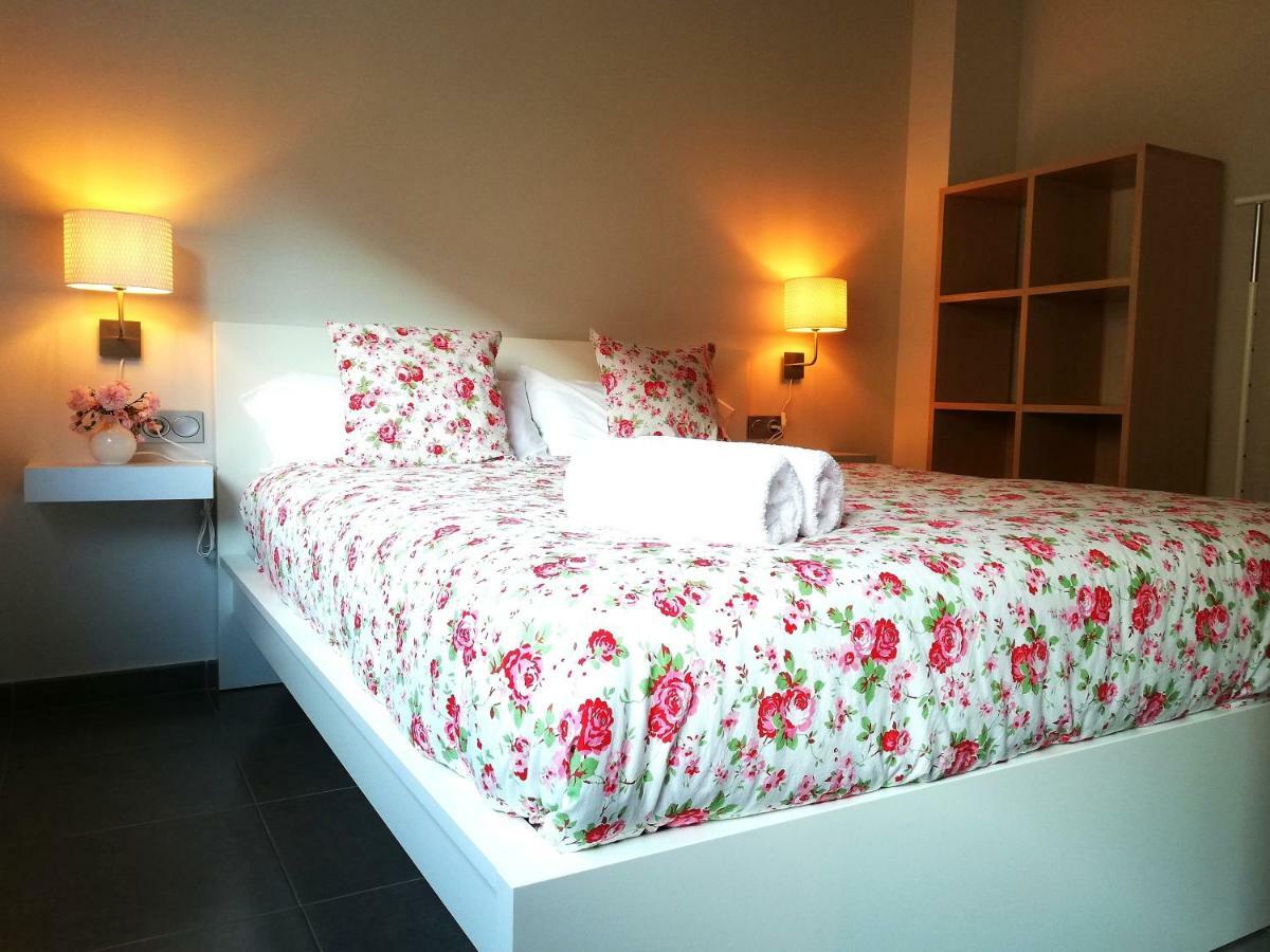 Mazi Apartments Nest Mataró Exteriér fotografie