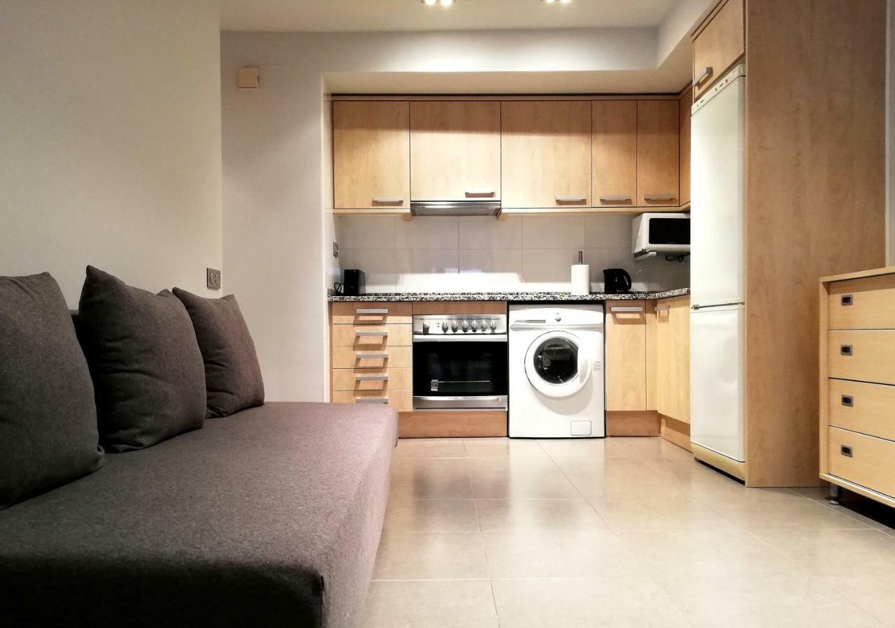 Mazi Apartments Nest Mataró Exteriér fotografie