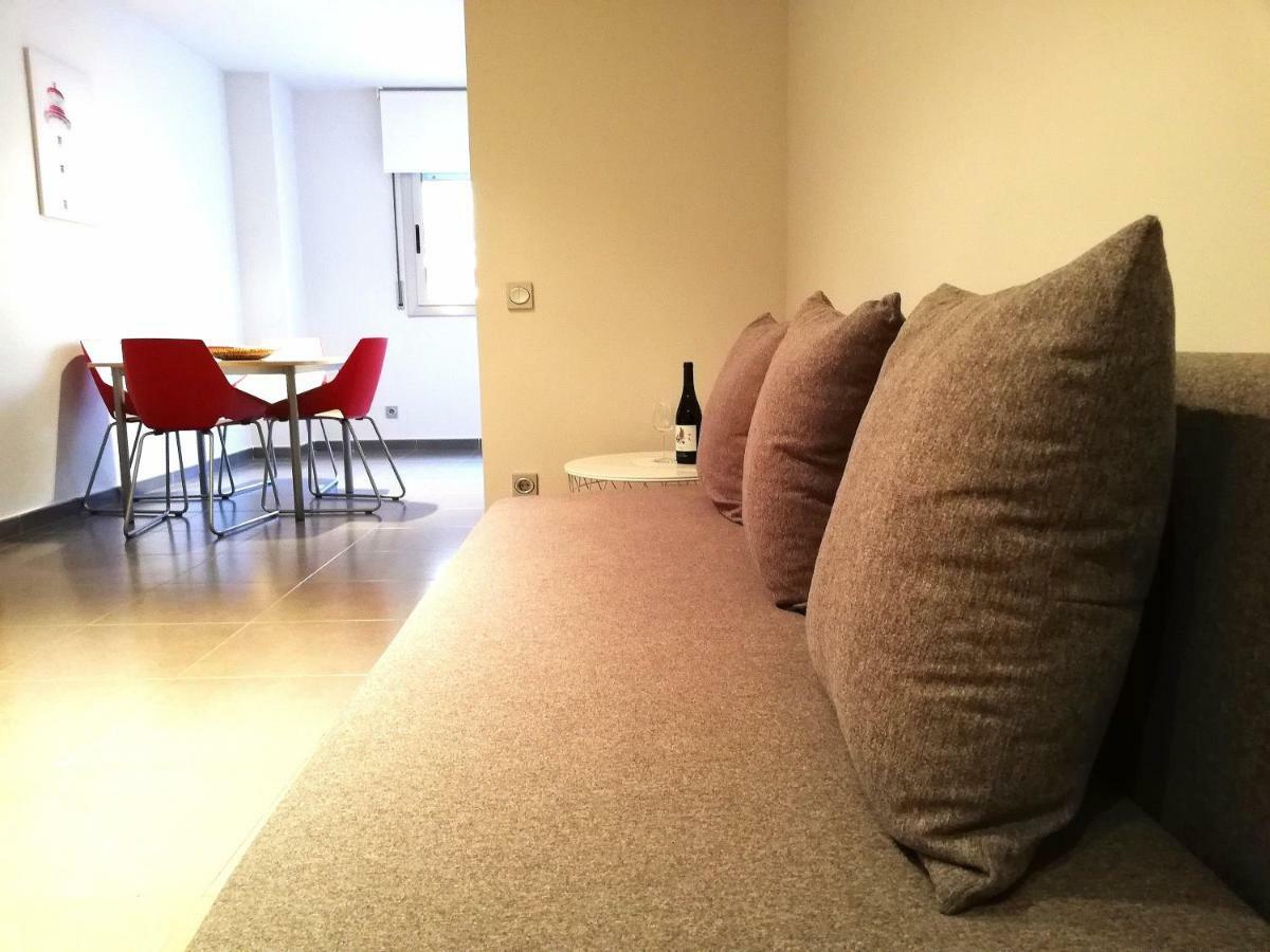 Mazi Apartments Nest Mataró Exteriér fotografie