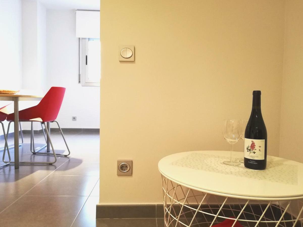 Mazi Apartments Nest Mataró Exteriér fotografie